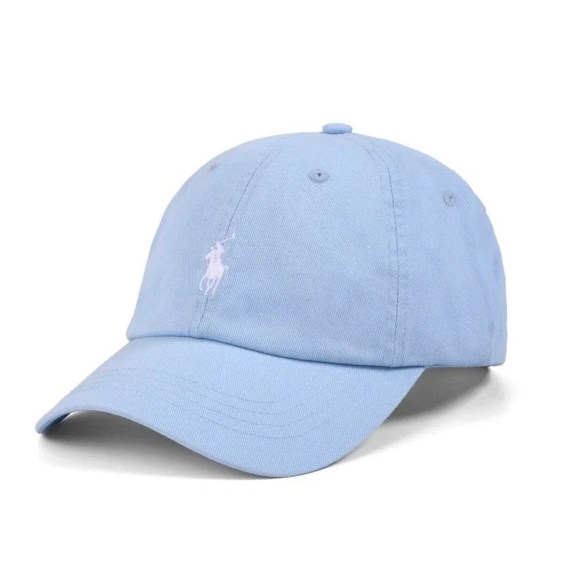 Ralph Lauren Classic Sport Cotton Baseball Cap Navy — product photo 3