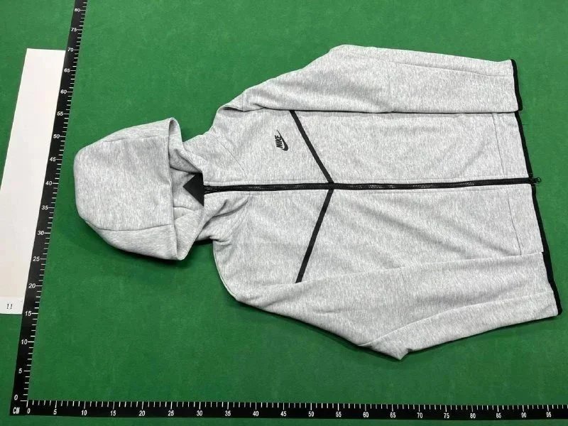 Nike Tech Fleece Sporty Tracksuit Set Black — product photo 3