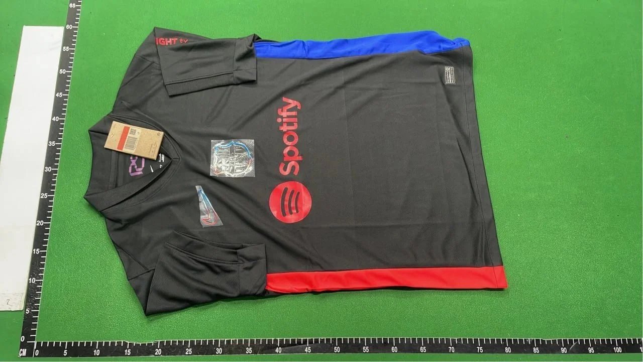 Nike FC Barcelona Cactus Jack Retro Jersey Multicolor — product photo 3