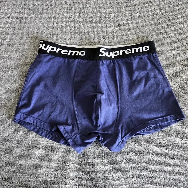Supreme Boxer Briefs Cotton Underwear Multicolor — product photo 3
