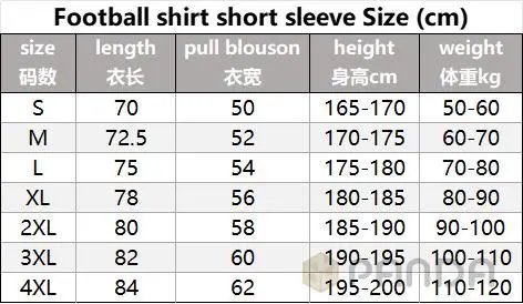 Design Vintage Football Jerseys Collection Retro Soccer Jersey Multicolor — product photo 3