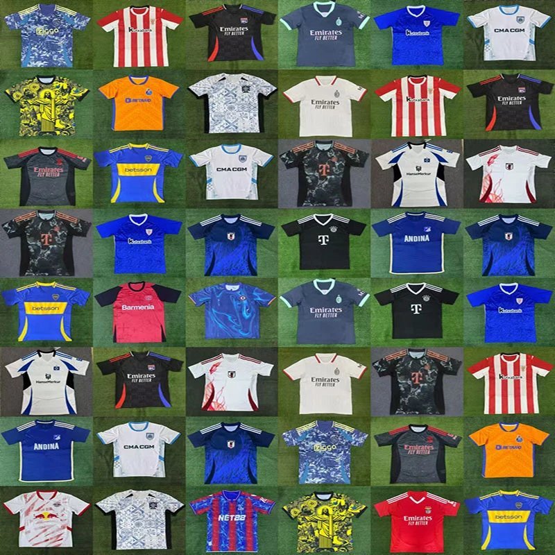 Listing photo for football jersey choices, find 3636