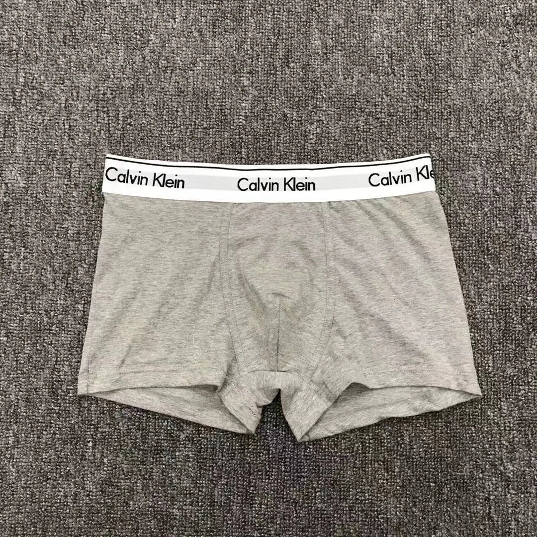 Calvin Klein CK Cotton Stretch Comfortable Boxer Briefs Multicolor — product photo 3