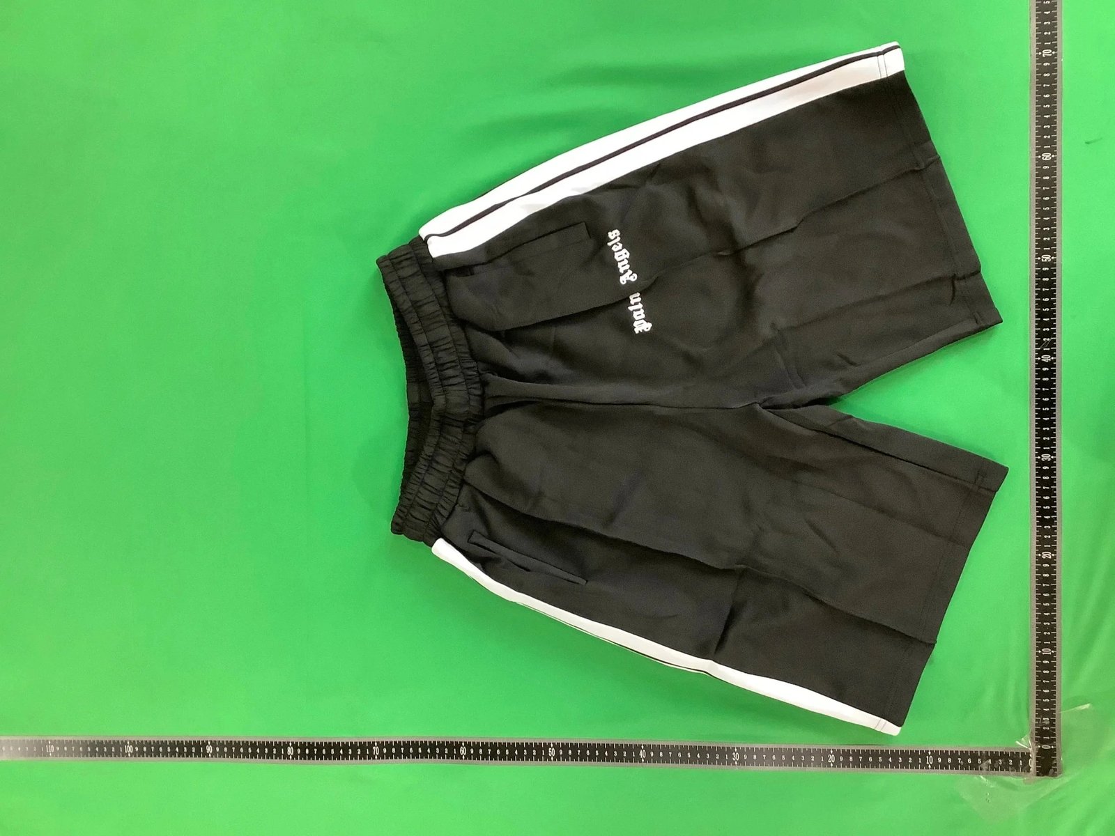 Palm Angels Track Shorts Casual Streetwear Shorts Multicolor — product photo 3