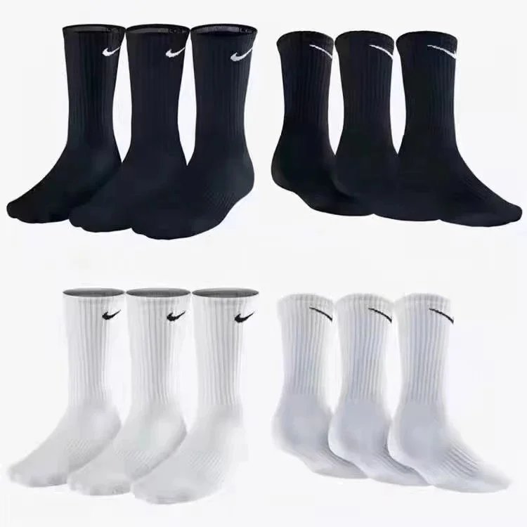 Nike Everyday Cushion Crew Athletic Socks Multicolor — product photo 1